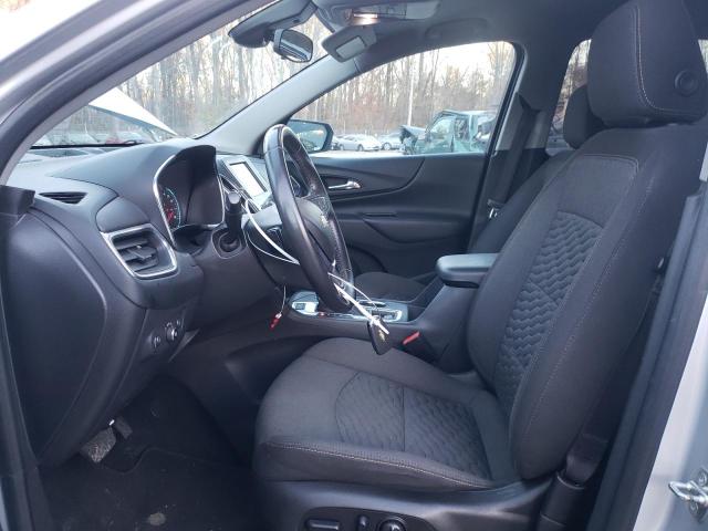Photo 7 from auction – 2021 CHEVROLET EQUINOX LT with VIN 3GNAXTEV6MS161433