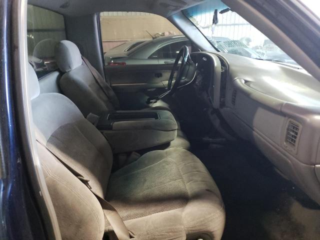 Photo 10 from auction – 2000 CHEVROLET SILVERADO with VIN 1GCEC14W4YZ244632