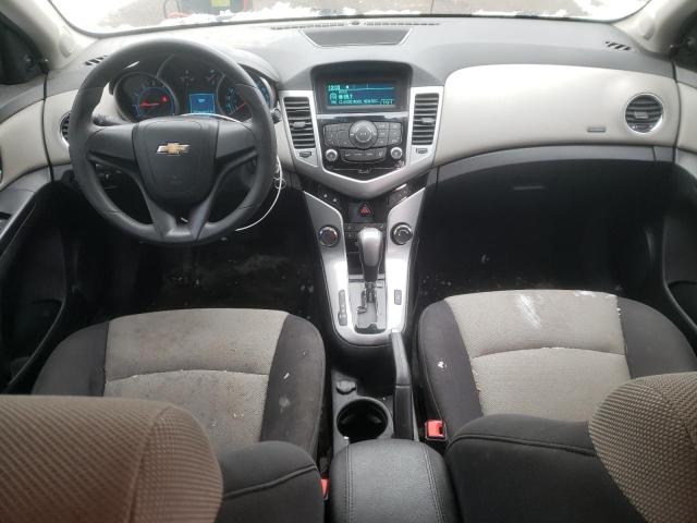 Photo 8 from auction – 2012 CHEVROLET CRUZE LS with VIN 1G1PC5SH9C7387500