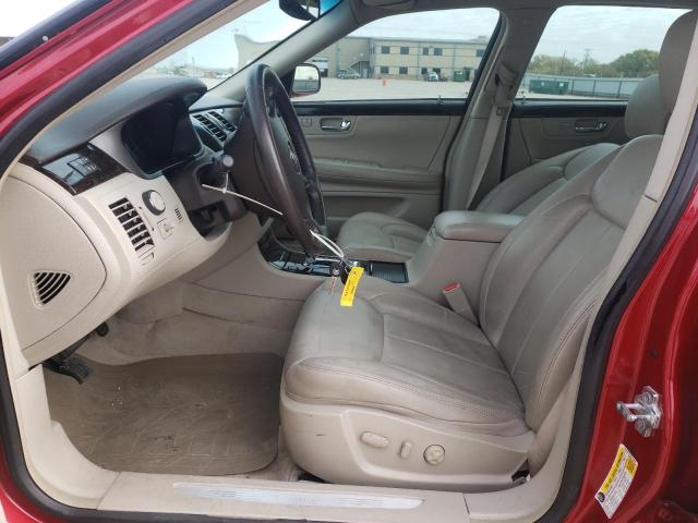 Photo 7 from auction – 2011 CADILLAC DTS LUXURY with VIN 1G6KD5E63BU143420