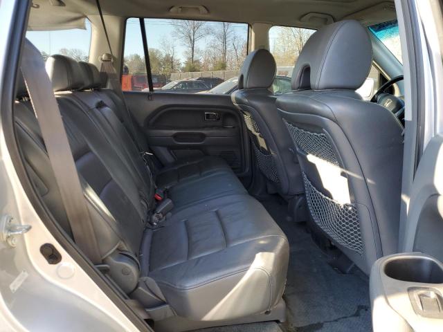 Photo 10 from auction – 2006 HONDA PILOT EX with VIN 5FNYF18796B016930