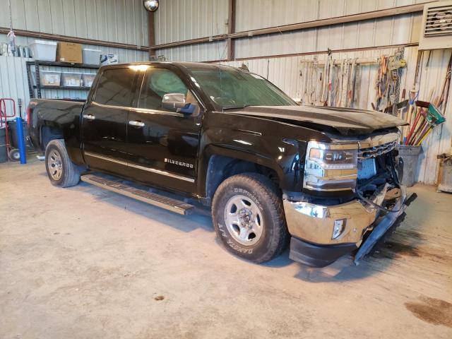 Photo 4 from auction – 2016 CHEVROLET SILVERADO with VIN 3GCUKSEC2GG234642