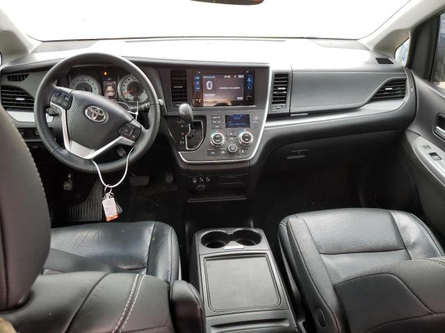 Photo 8 from auction – 2017 TOYOTA SIENNA SE with VIN 5TDXZ3DC4HS799431