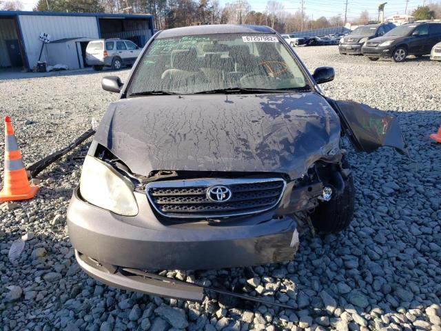 Photo 5 from auction – 2007 TOYOTA COROLLA CE with VIN 1NXBR32E77Z829509
