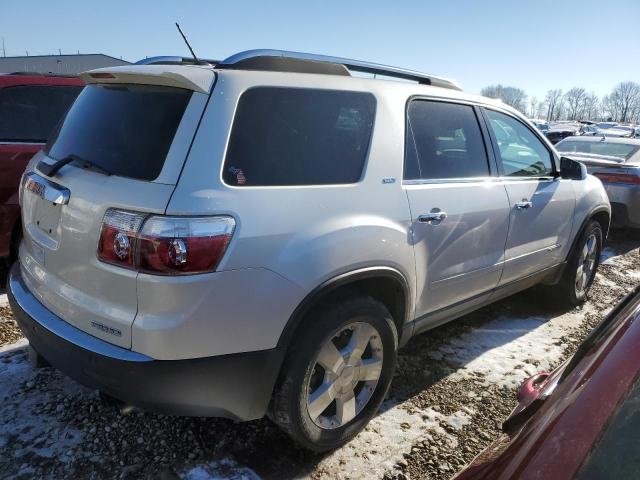 Photo 3 from auction – 2008 GMC ACADIA SLT with VIN 1GKEV33708J162965