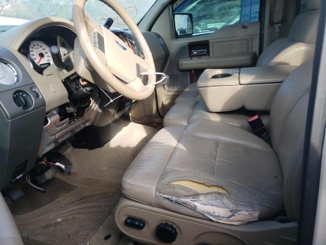 Photo 7 from auction – 2007 FORD F150 SUPER with VIN 1FTPW12V97FA93264