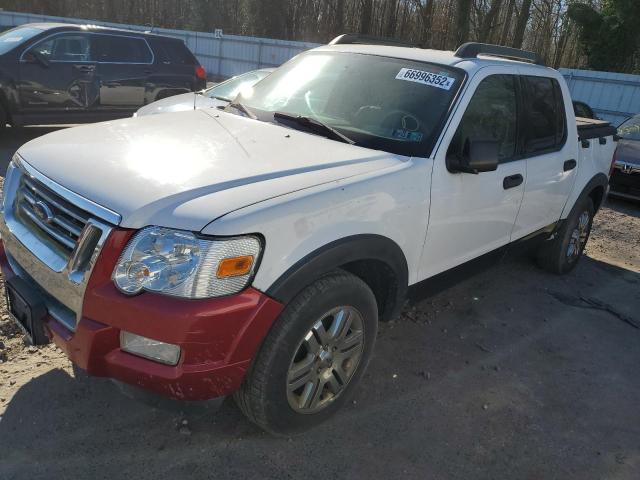 FORD EXPLORER S 2007 with VIN 1FMEU51K87UB45678 - Photo from auction