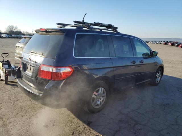 Photo 3 from auction – 2007 HONDA ODYSS EX with VIN 5FNRL38497B050429