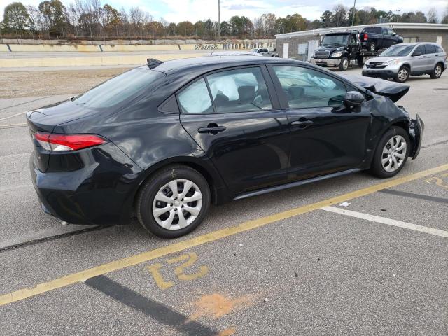 Photo 3 from auction – 2022 TOYOTA COROLLA LE with VIN 5YFEPMAEXNP289307