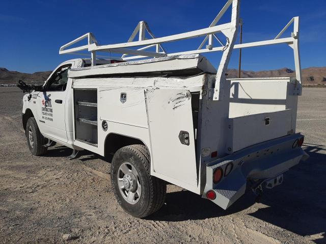 Photo 2 from auction – 2021 RAM 2500 TRADE with VIN 3C7WR5AJ3MG658730