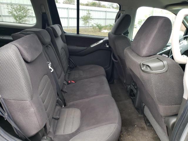 Zdjęcie 11 z aukcji – 2011 NISSAN PATHFINDER z VIN 5N1AR1NN7BC614268