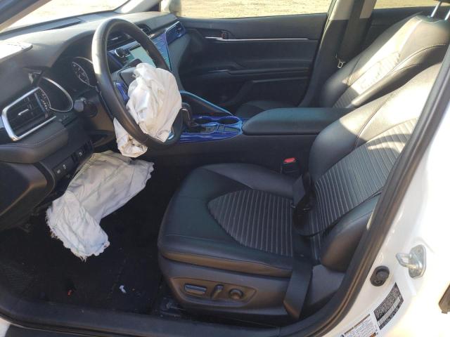 Photo 7 from auction – 2018 TOYOTA CAMRY with VIN JTNB11HK8J3034247