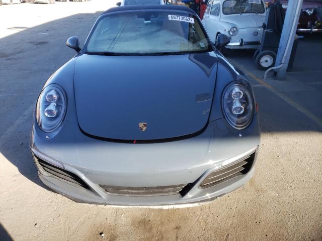 Photo 5 from auction – 2017 PORSCHE 911 CARRER with VIN WP0CB2A96HS155135
