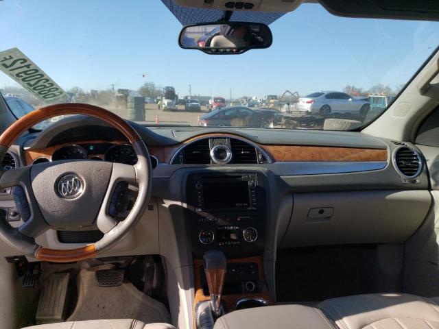 Photo 8 from auction – 2010 BUICK ENCLAVE CX with VIN 5GALVCEDXAJ151162