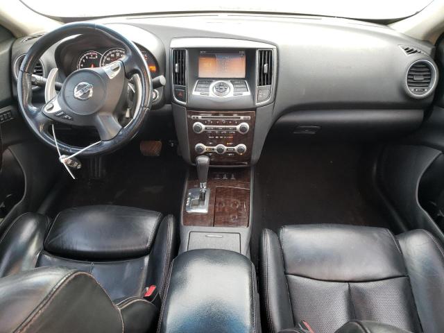 Photo 8 from auction – 2009 NISSAN MAXIMA S with VIN 1N4AA51E99C848470