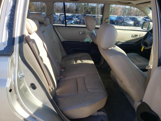 Photo 11 from auction – 2002 TOYOTA HIGHLANDER with VIN JTEHF21A220068058