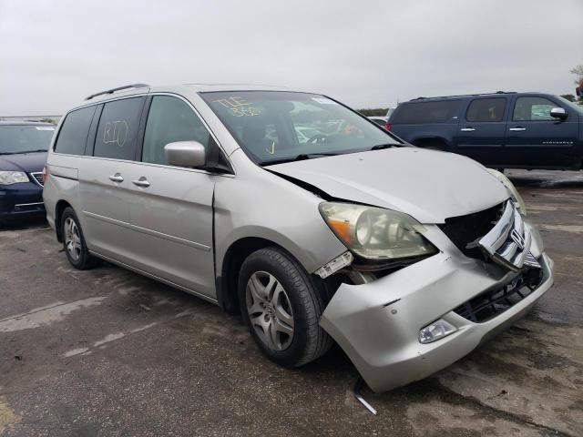Photo 4 from auction – 2005 HONDA ODYSSEY TO with VIN 5FNRL38805B059357