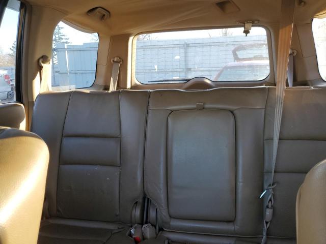 Photo 10 from auction – 2006 HONDA PILOT EX with VIN 2HKYF18596H520491