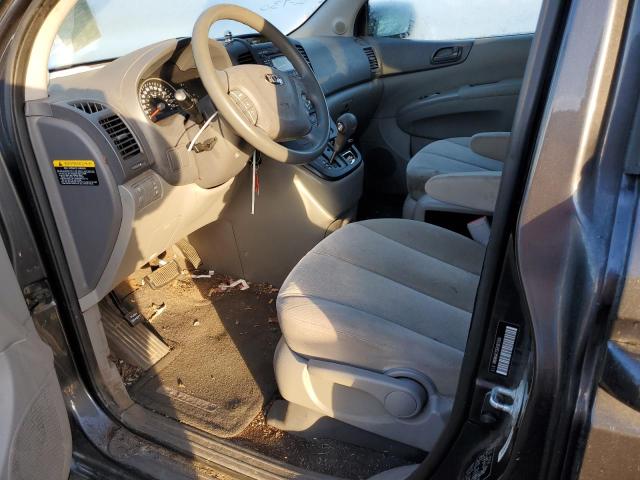 Photo 7 from auction – 2014 KIA SEDONA LX with VIN KNDMG4C72E6587206