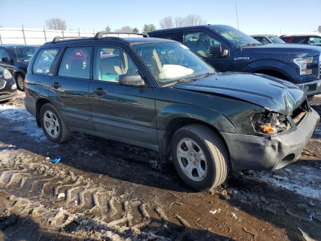 Photo 4 from auction – 2004 SUBARU FORESTER 2 with VIN JF1SG63644H740493