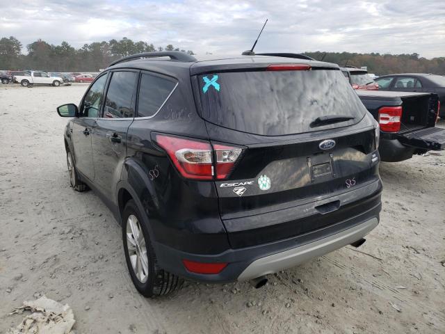 Photo 2 from auction – 2017 FORD ESCAPE SE with VIN 1FMCU9GD0HUE51038