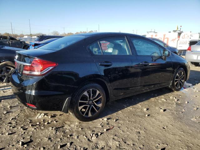 Photo 3 from auction – 2013 HONDA CIVIC EXL with VIN 19XFB2F92DE086494