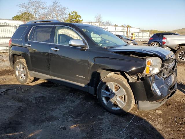 Photo 4 from auction – 2015 GMC TERRAIN SL with VIN 2GKFLYE37F6164725