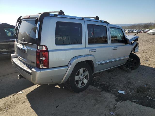 Photo 3 from auction – 2007 JEEP COMMANDER with VIN 1J8HH58P47C547946