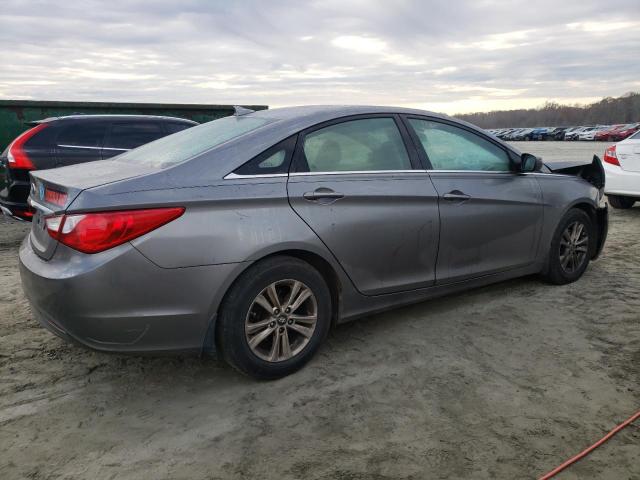 Photo 3 from auction – 2013 HYUNDAI SONATA GLS with VIN 5NPEB4AC9DH792206
