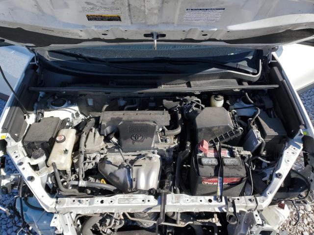 Photo 12 from auction – 2017 TOYOTA RAV4 LE with VIN JTMZFREV9HJ119511