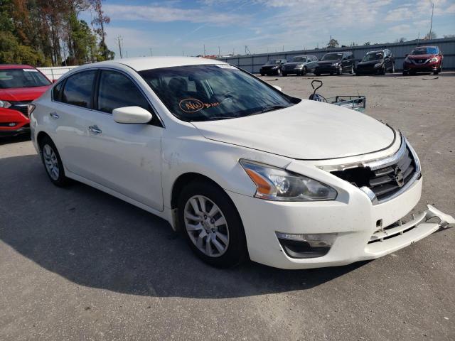 Photo 4 from auction – 2014 NISSAN ALTIMA 2.5 with VIN 1N4AL3AP1EC317600