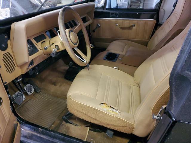 Photo 7 from auction – 1988 JEEP WRANGLER L with VIN 2BCCV8146JB512538