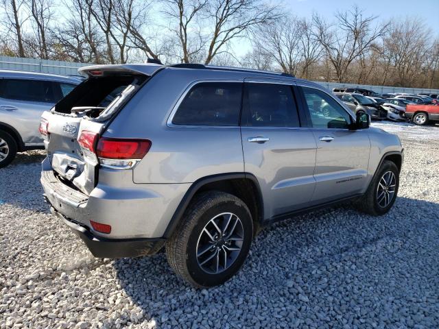 Photo 3 from auction – 2021 JEEP GRAND CHER with VIN 1C4RJFBGXMC548299