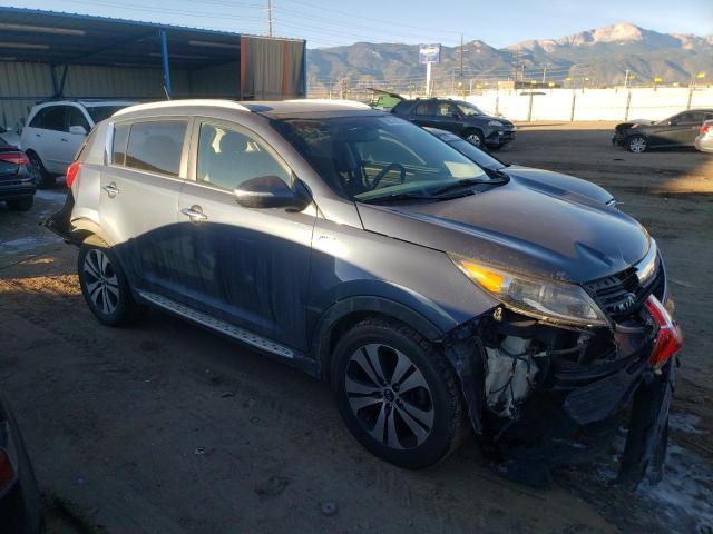 Photo 4 from auction – 2013 KIA SPORTAGE E with VIN KNDPCCA23D7524702