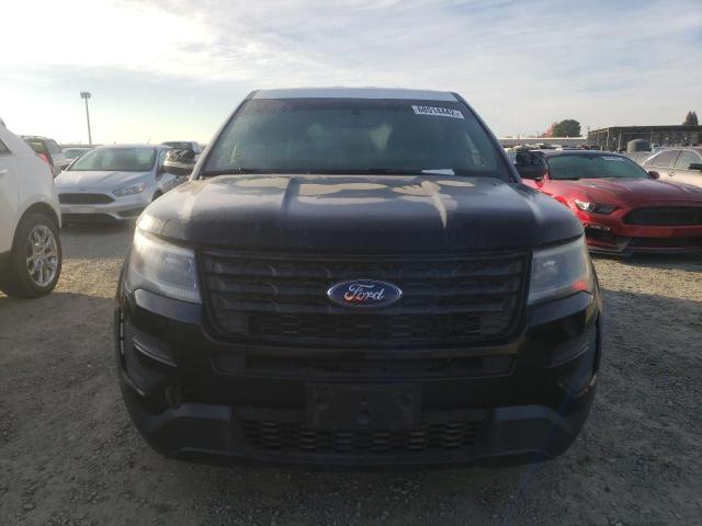 Photo 5 from auction – 2017 FORD EXPLORER P with VIN 1FM5K8ATXHGA77139