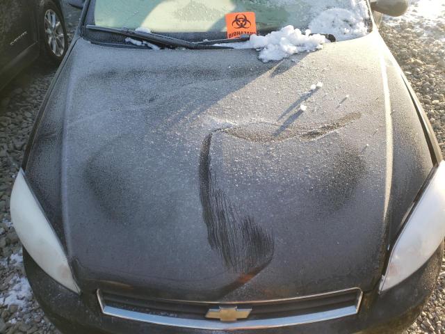 Photo 11 from auction – 2008 CHEVROLET IMPALA LT with VIN 2G1WT58K489227366