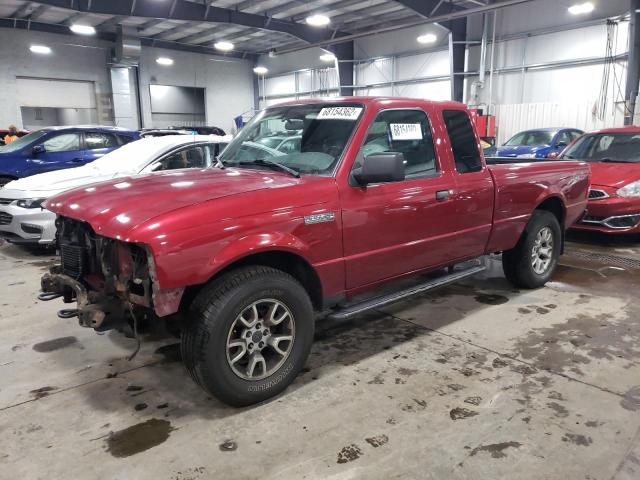 FORD RANGER SUP 2010 with VIN 1FTLR4FE6APA22817 - Photo from auction