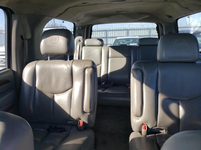 Photo 10 from auction – 2004 CADILLAC ESCALADE E with VIN 3GYFK66N84G258045