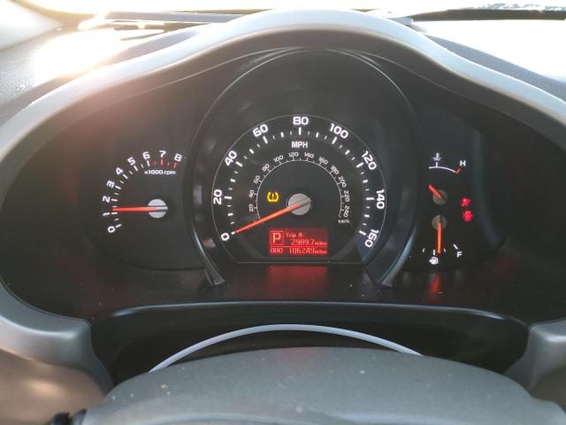 Photo 9 from auction – 2014 KIA SPORTAGE B with VIN KNDPB3AC7E7611564