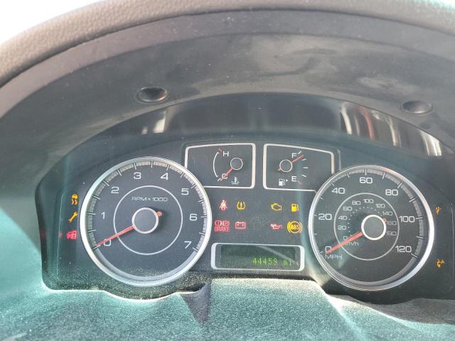 Photo 9 from auction – 2008 FORD TAURUS SEL with VIN 1FAHP24W28G182124