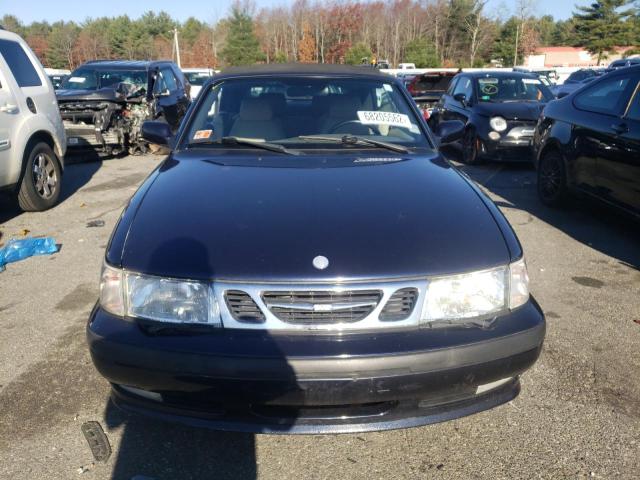Photo 5 from auction – 2003 SAAB 9-3 SE with VIN YS3DF78K037014175