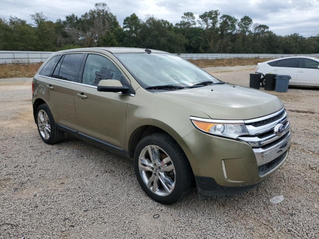 Photo 4 from auction – 2013 FORD EDGE LIMIT with VIN 2FMDK3KC4DBA32437
