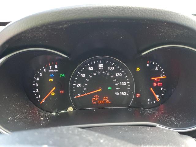 Photo 9 from auction – 2014 KIA SORENTO LX with VIN 5XYKT3A63EG478760