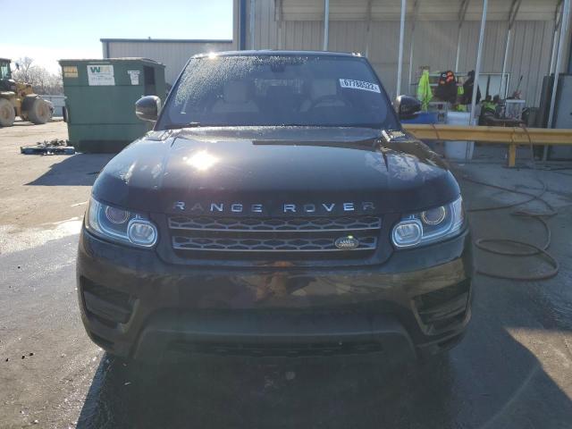 Photo 5 from auction – 2016 LAND ROVER RANGE ROVE with VIN SALWG2PF6GA111659