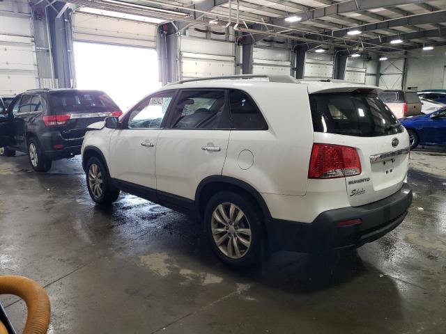 Photo 2 from auction – 2011 KIA SORENTO EX with VIN 5XYKU3A15BG101909