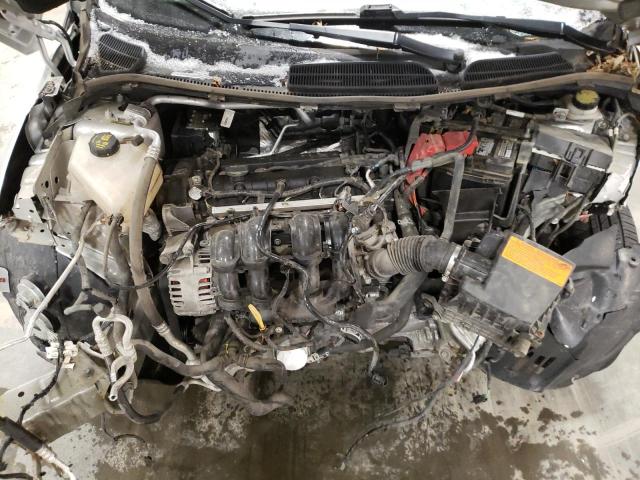 Photo 11 from auction – 2015 FORD FIESTA SE with VIN 3FADP4EJ6FM167173