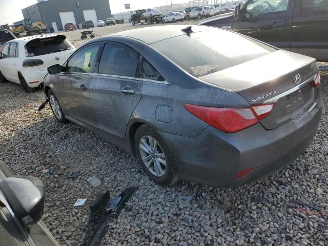 Photo 2 from auction – 2014 HYUNDAI SONATA GLS with VIN 5NPEB4ACXEH898102