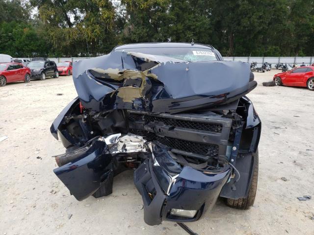 Photo 5 from auction – 2008 CHEVROLET SILVERADO with VIN 2GCEK190681288132