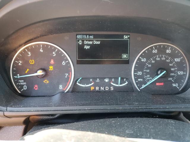 Photo 9 from auction – 2018 FORD ECOSPORT S with VIN MAJ3P1TE3JC217134