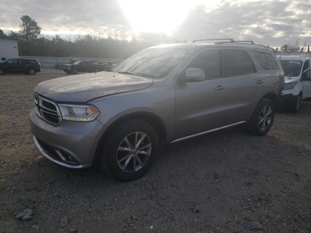 DODGE DURANGO LI 2016 with VIN 1C4RDHDG5GC352971 - Photo from auction